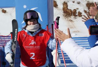 Ni el hielo ni el frío detienen al deporte: la tecnología que lo hace posible a –30 °C