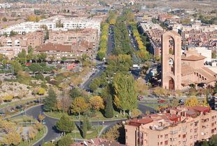 Pozuelo de Alarcón, una de las localidades escogidas por la Comunidad para la inversión de vivienda social