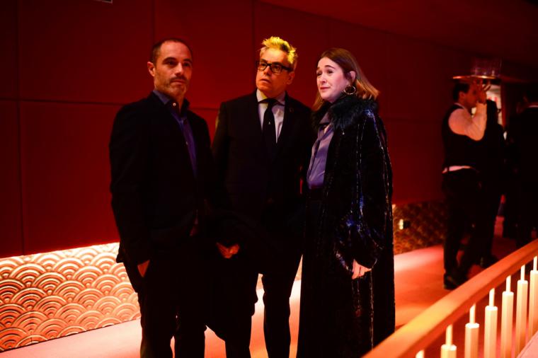 La Comunidad apoya el cine madrileño en la tradicional fiesta de nominados a los Goya