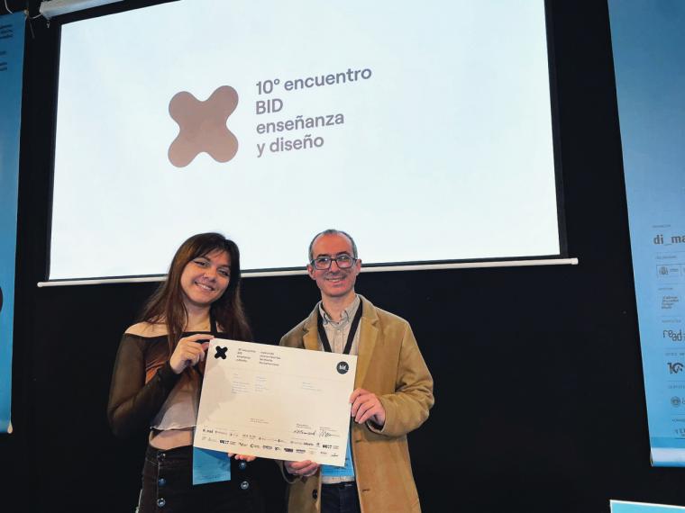 LocalARt’, el proyecto de una alumna de U-tad sobre la desaparición del patrimonio histórico de la España vaciada, premiado por la Bienal Iberoamericana de Diseño (BID)