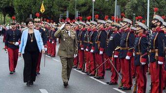 Acto de Homenaje a la Bandera