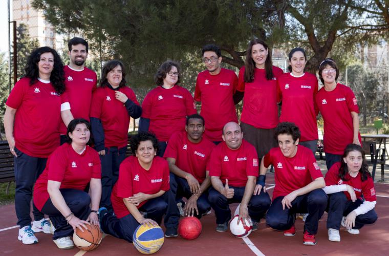 Diez deportistas con discapacidad intelectual representarán a la Comunidad en los Juegos Special Olympics