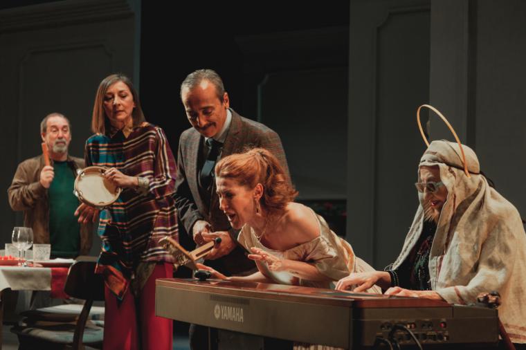 El teatro de Angélica Liddell y Raymond Carver protagonizan la agenda cultural de la Comunidad de Madrid