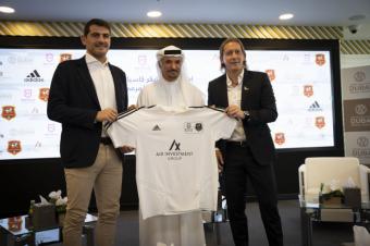 Presentada la primera Iker Casillas Academy en Dubái