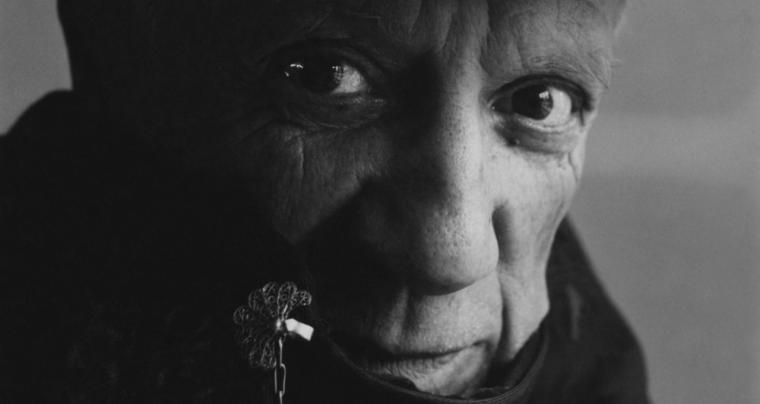 Conce a Pablo Picasso a través de la fotografía