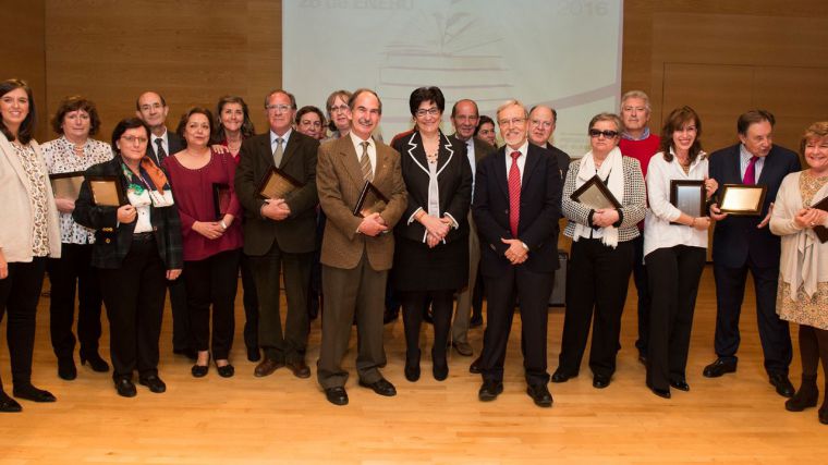 El Ayuntamiento de Pozuelo reconoce la labor de los profesores