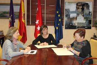 Pozuelo espera a los niños saharauis