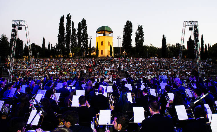 El Auditorio El Torreón acoge el concierto especial 25 aniversario de la Lira de Pozuelo
