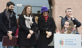 Pozuelo celebra el Día Escolar de la No Violencia y la Paz