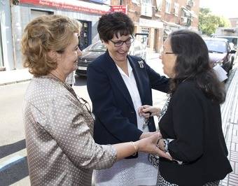 El Ayuntamiento prepara la rehabilitación de la calle Sagunto y su entorno para mejorar el centro de Pozuelo