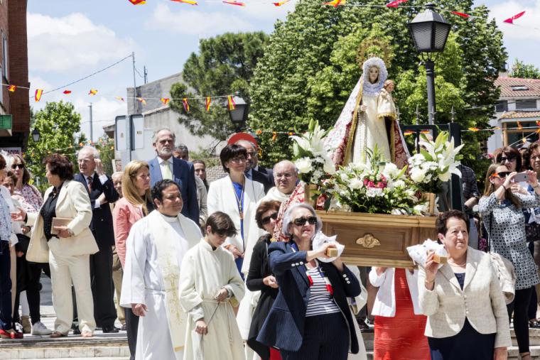 Finalizan las fiestas del barrio de Húmera de Pozuelo de Alarcón