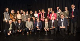 El Ayuntamiento rinde homenaje en el “Día del Docente” a los profesores de Pozuelo que se jubilan este curso