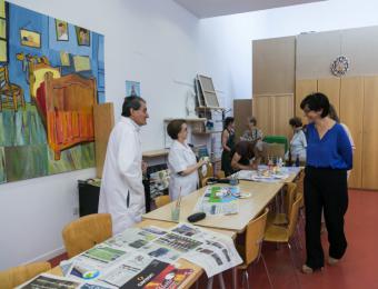 Arranca el curso de talleres y actividades en los centros municipales de mayores de Pozuelo de Alarcón