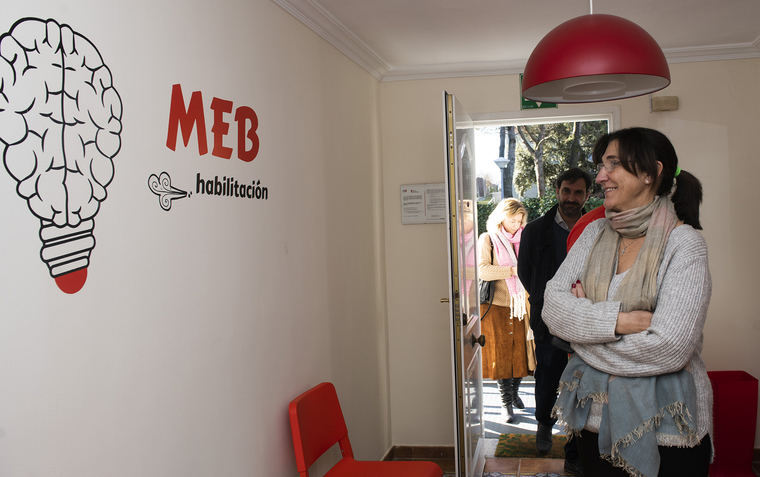 Un nuevo centro especializado en el tratamiento de daño cerebral y rehabilitación neurológica abre sus puertas en Pozuelo