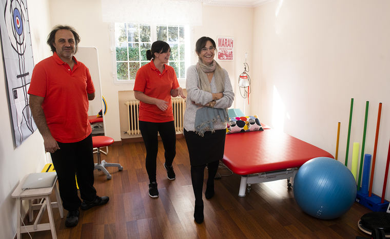 Un nuevo centro especializado en el tratamiento de daño cerebral y rehabilitación neurológica abre sus puertas en Pozuelo