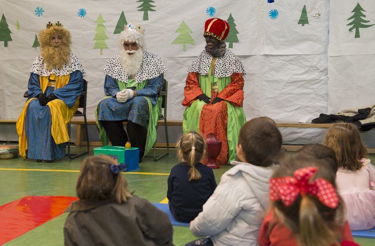 El Ayuntamiento facilita la práctica del inglés entre los escolares durante las vacaciones de Navidad con “Christmas School Pozuelo”