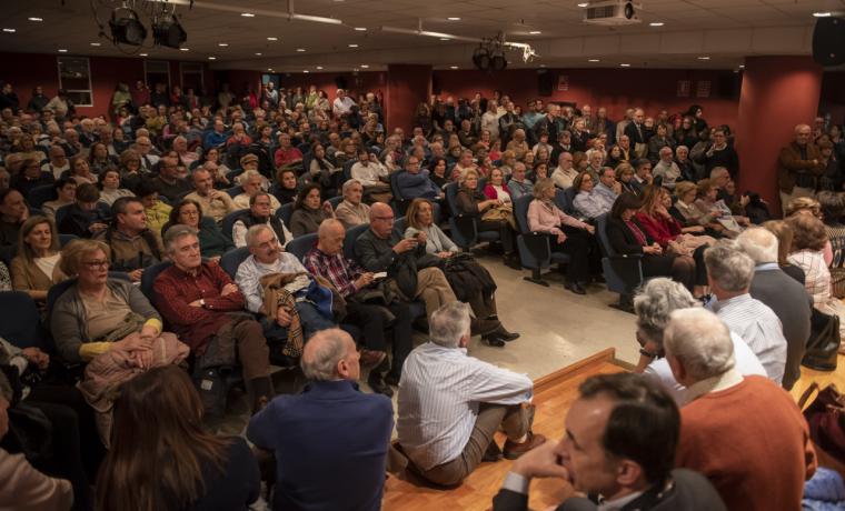 Importantes periodistas, historiadores y escritores de novela, al rescate de la historia de España en Pozuelo