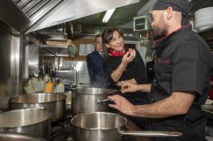 Las jornadas gastronómicas “Pozuelo de Cuchara” arrancan con gran éxito de acogida