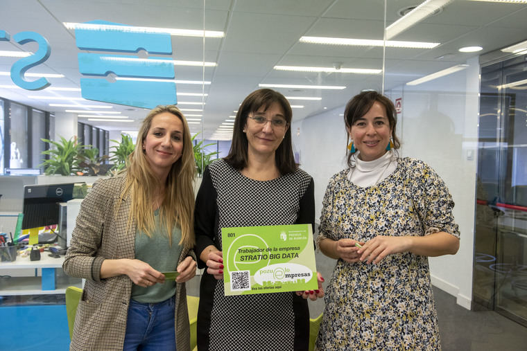 La tarjeta “Pozuelo Empresas” beneficia ya a casi 8.000 trabajadores en la ciudad que optan a descuentos y ofertas