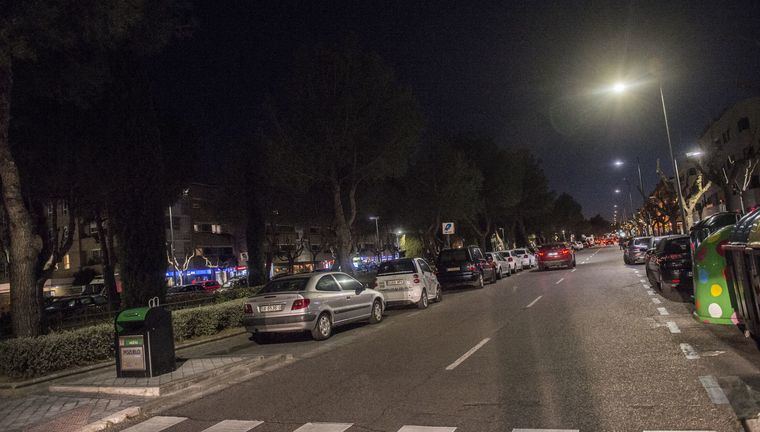 El Ayuntamiento de Pozuelo lleva a cabo la mayor renovación de alumbrado público de los últimos diez años