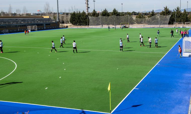 El rugby, fútbol y hockey, las citas deportivas de este fin de semana en el Valle de las Cañas de Pozuelo