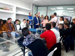 27 centros educativos públicos de la región cuentan con Aulas Profesionales de Emprendimiento