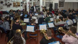 La Unión Musical protagonizará el concierto de la festividad del “Día de la Comunidad de Madrid” en Pozuelo de Alarcón