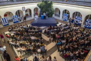 El Ayuntamiento premia el talento de los alumnos de Primaria en el Concurso Escolar de Poesía, Ilustración y Declamación Gerardo Diego
