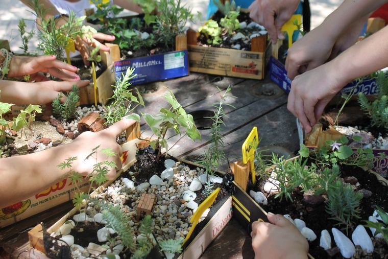 Cerca de un millar de personas participan en el programa de ocio y naturaleza “Primavera en el Aula”