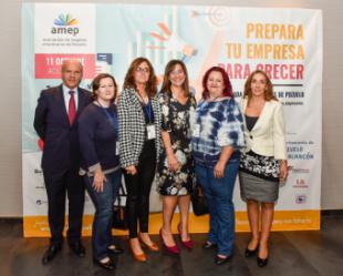 La Asociación de Mujeres Empresarias de Pozuelo organiza su I Jornada “Prepara tu empresa para crecer”