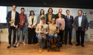 El colegio Liceo Sorolla de Pozuelo de Alarcón reconoce los valores deportivos en su VIII Gala del Deporte