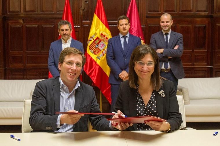 Los Ayuntamientos de Pozuelo de Alarcón y de Madrid colaboran para ofrecer alojamiento temporal ante la emergencia humanitaria