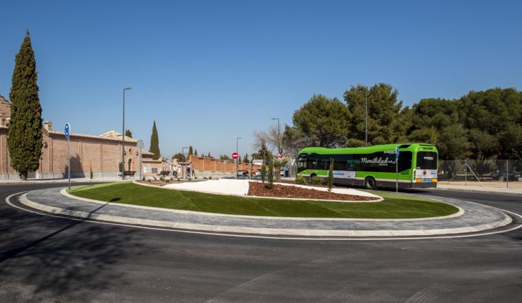 Las líneas 657A y 658A mejoran su servicio con nuevas paradas en un tramo de la Avenida de Europa