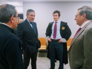 La Comunidad de Madrid amplía y mejora las instalaciones de los juzgados de Pozuelo