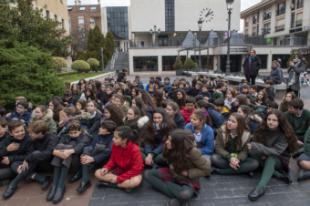 Los jóvenes de Pozuelo de Alarcón, los grandes protagonistas en la Semana de la Paz y la No Violencia