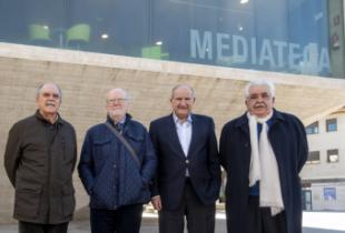 En marcha un nuevo ciclo de conferencias sobre “Grandes Personajes de la Historia” en la sala Educarte de Pozuelo