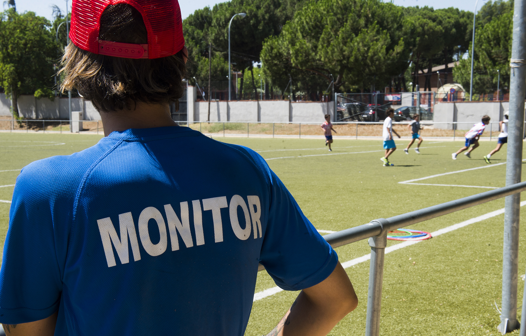 El Ayuntamiento de Pozuelo de Alarcón ofrecerá este verano 2.500 plazas en las colonias deportivas