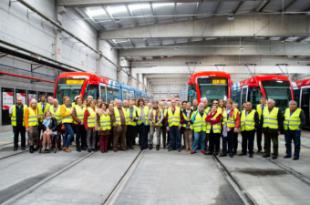 El Ayuntamiento de Pozuelo de Alarcón fomenta el uso seguro del transporte público entre las personas mayores