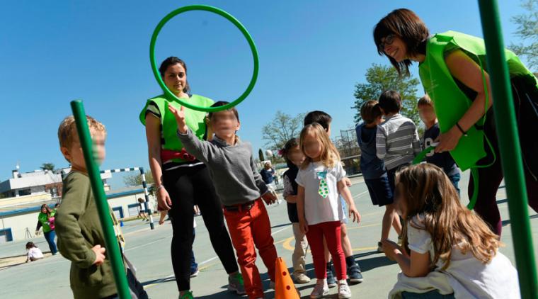 El Ayuntamiento ofertará para los próximos dos años cerca de 5.000 plazas en el programa “Vacaciones en Inglés”