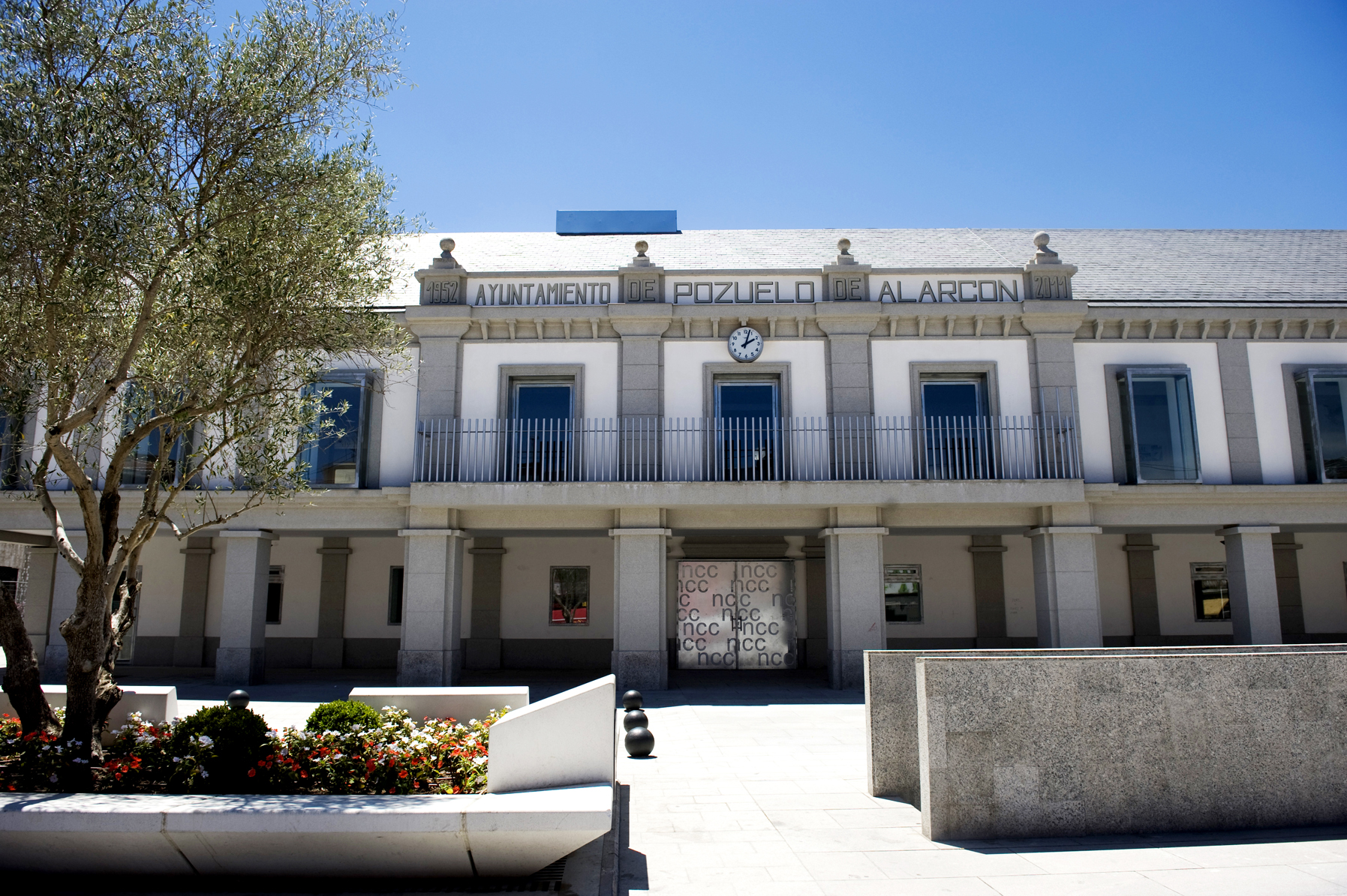 El proyecto de mejora de la Plaza del Padre Vallet incluye nuevas pérgolas y más zonas estanciales que convertirán este entorno en un espacio más agradable