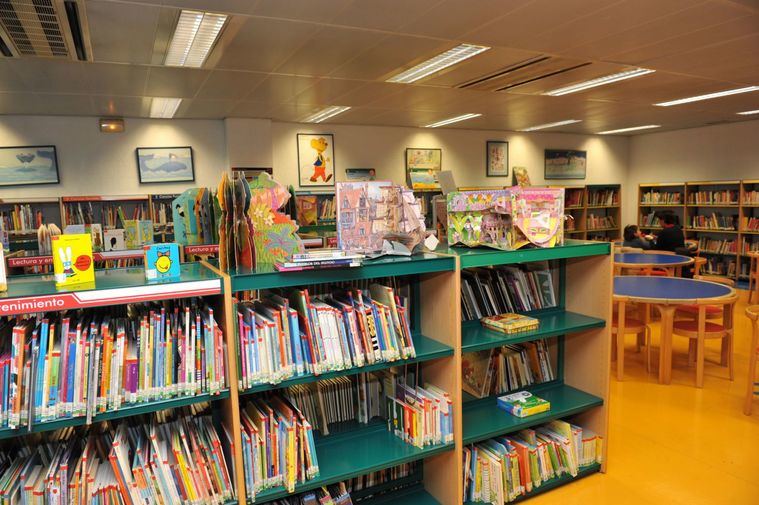 Continua el programa de actividades infantiles en las tres bibliotecas municipales los fines de semana