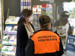 El Ayuntamiento recuerda que sigue abierto el registro de voluntarios para prestar ayuda a la población más vulnerable ante el coronavirus