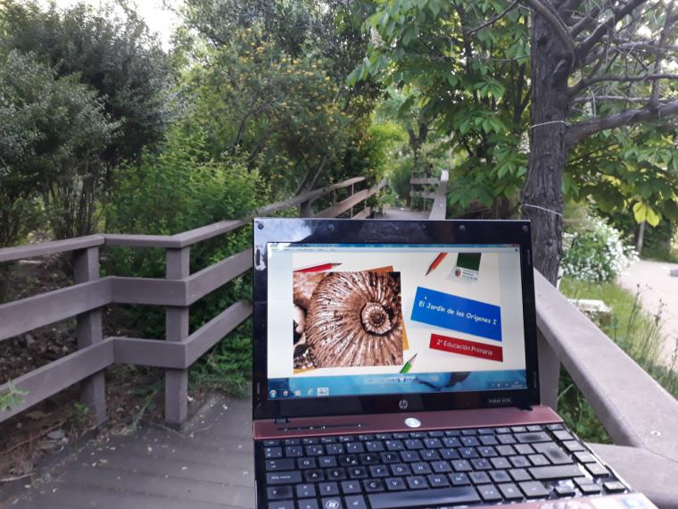 El programa on line “Pozuelo educ@ en casa con la Naturaleza” lleva las actividades del Aula de Educación Ambiental a los escolares de la ciudad