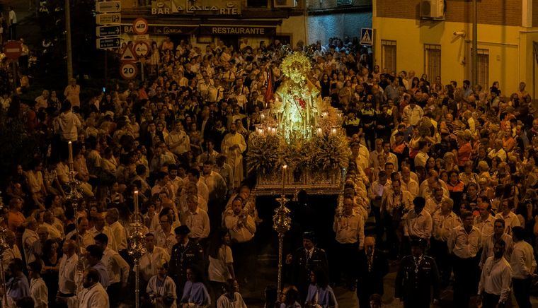 Pozuelo de Alarcón cancela sus fiestas patronales en honor de Nuestra Señora de la Consolación