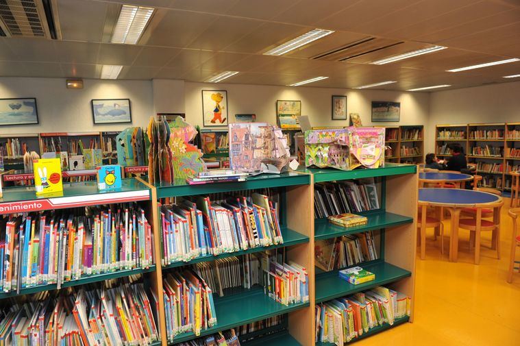 El Ayuntamiento de Pozuelo incorporará 3.000 nuevos libros cada año, durante los próximos cuatro, para la red de bibliotecas municipales