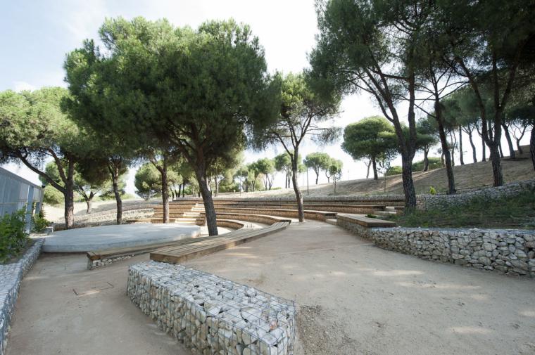 El Ayuntamiento de Pozuelo de Alarcón cierra por la noche el parque Cerro de los Perdigones como medida de lucha contra el Covid-19