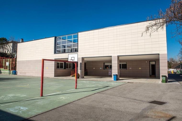 El Ayuntamiento de Pozuelo de Alarcón ultima las obras en los colegios públicos