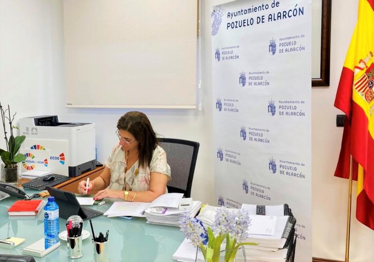 Susana Pérez Quislant: “Los depósitos son fruto de ajustarnos el cinturón en la anterior crisis y de los impuestos pagados por nuestros vecinos”