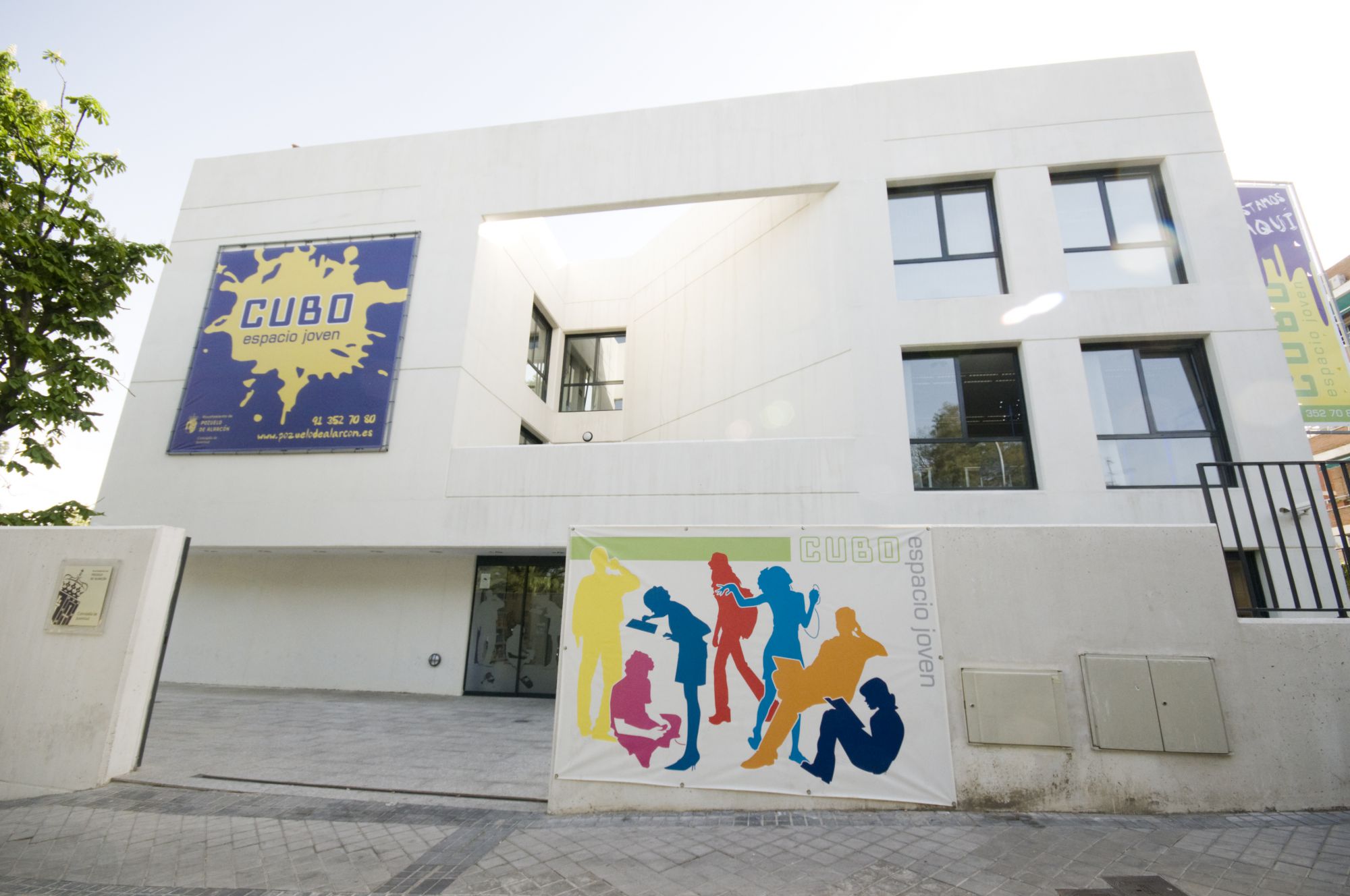 El CUBO Espacio Joven celebra la reapertura de sus salas de ocio y reanuda el curso con una semana especial de actividades