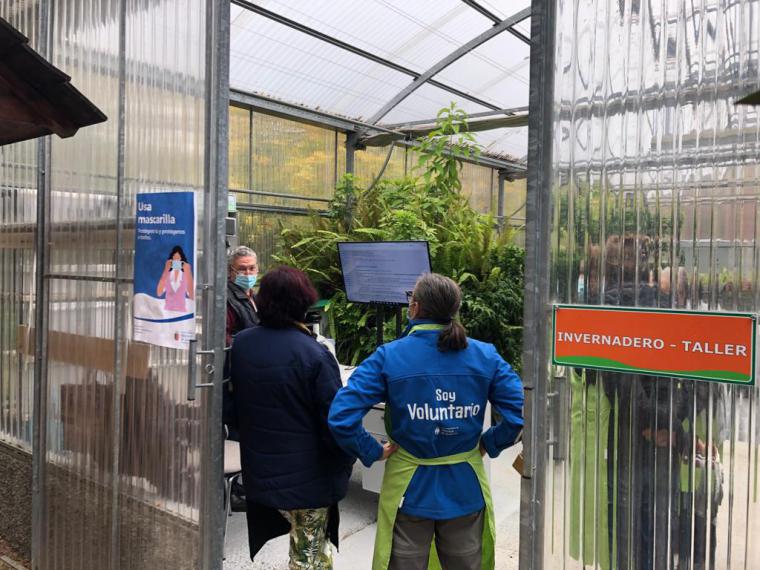 El Aula de Educación Ambiental de Pozuelo de Alarcón estrena un Consultorio Micológico